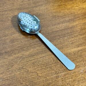 Vintage Teaspoon Tea Ball Infuser Spoon Made in West Germany